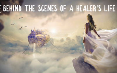 Behind the scenes of a healer’s life