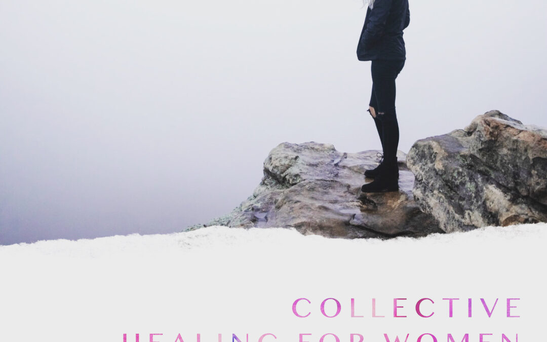 collective healing for ghosted women