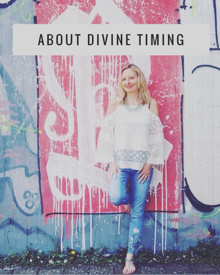 divine timing when manifesting