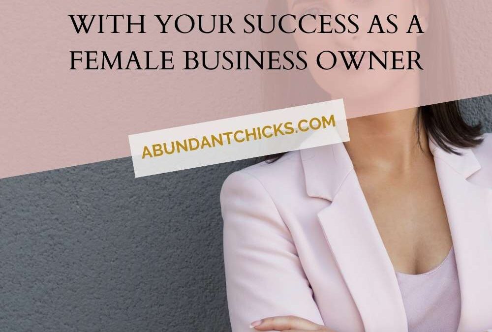 Why having co-dependent relationships will mess with your success as a female business owner