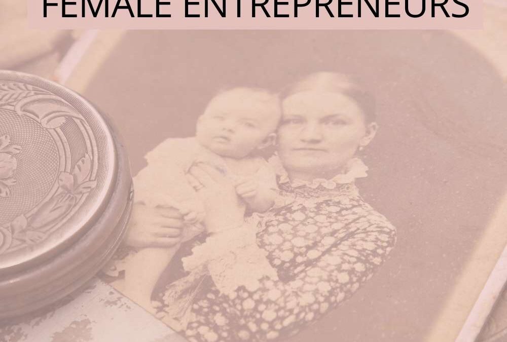 Why healing ancestral traumas is essential for female entrepreneurs