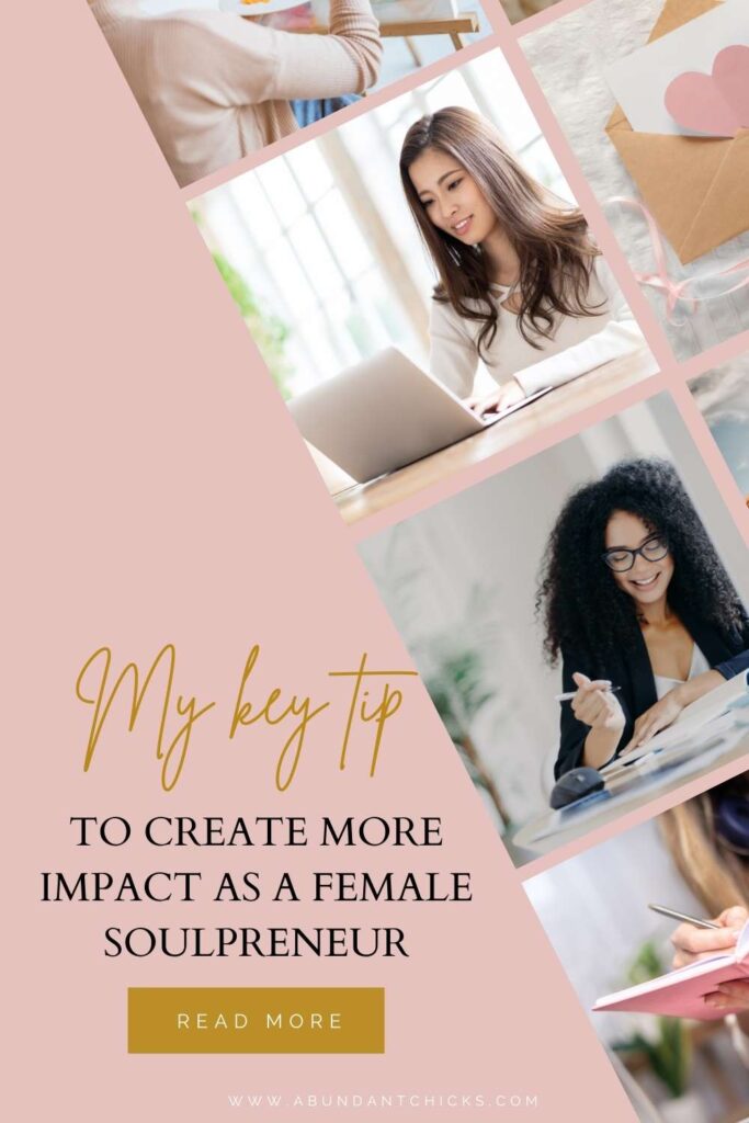 diverse Female healers, life coaches and female business owners sitting on their desk working on their laptop to create an impact and ripple effects with their work