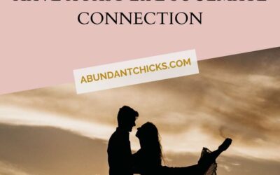 How to know if you have a past life soulmate connection