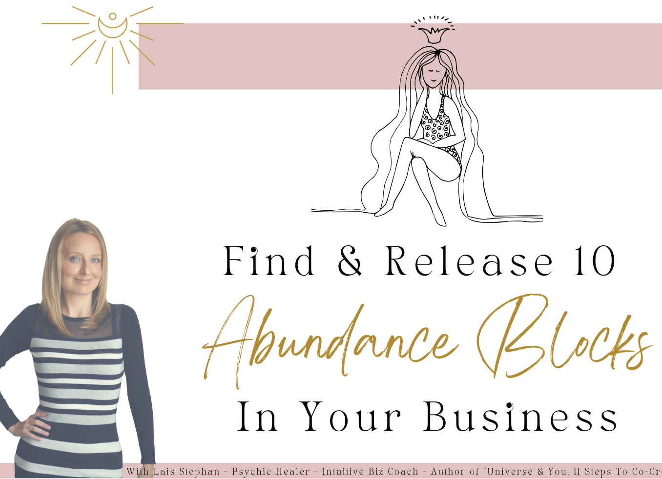 find & release 10 abundance blocks in your business