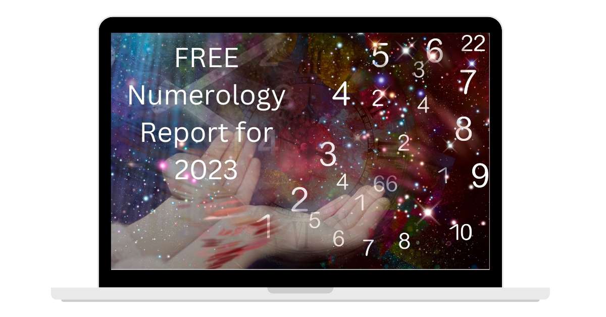 numerology report abundance accelerator