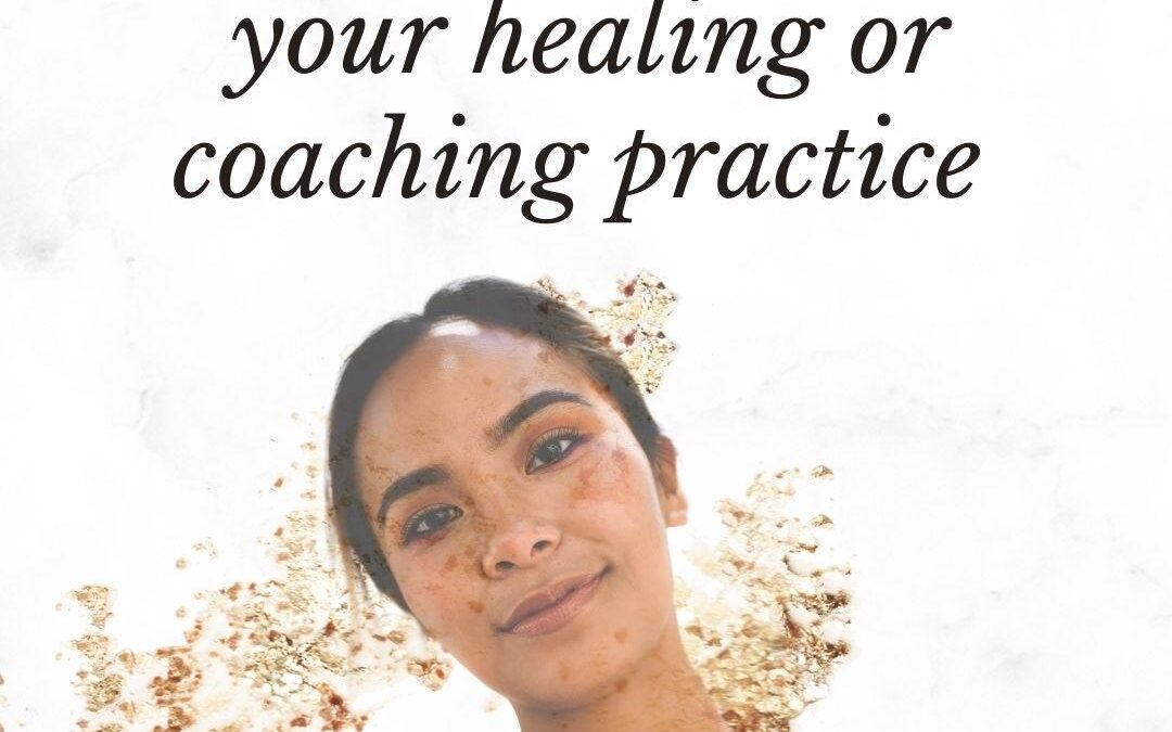 3 tips to deepen (and grow) your healing business