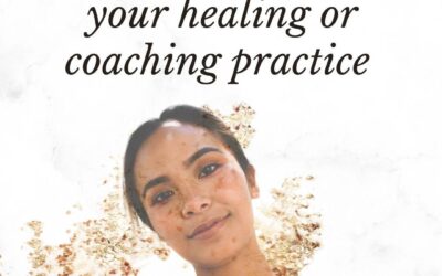 3 tips to deepen (and grow) your healing business