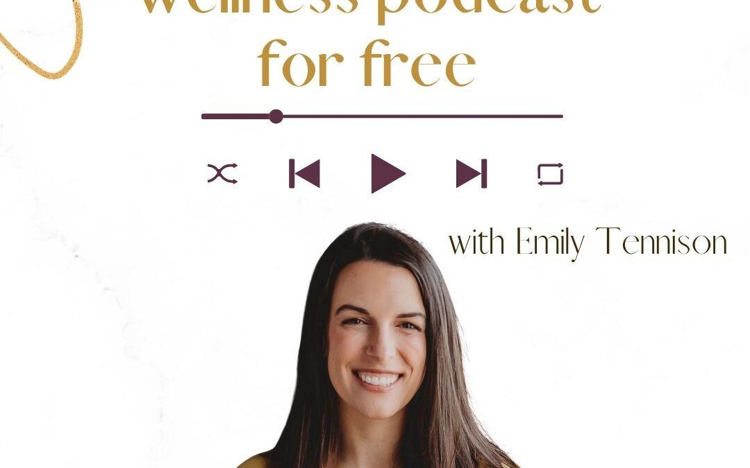How to start a wellness podcast for free