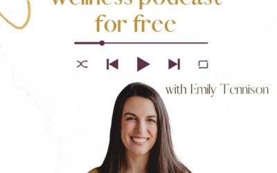 How to start a wellness podcast for free