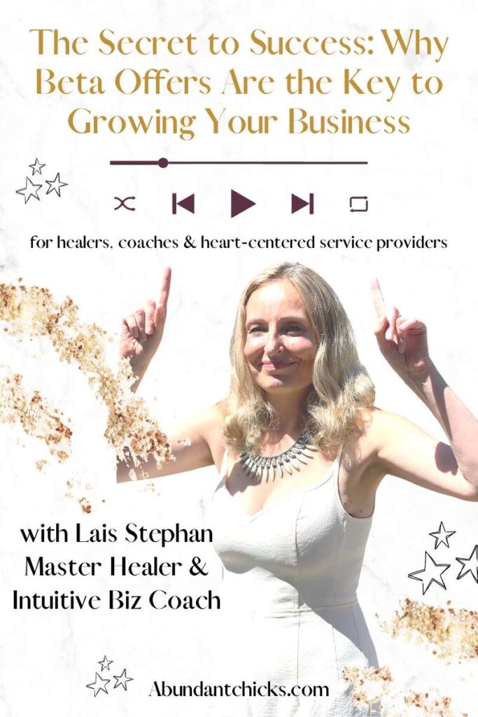 The Secret to Success: Why Beta Offers Are the Key to Growing Your Business