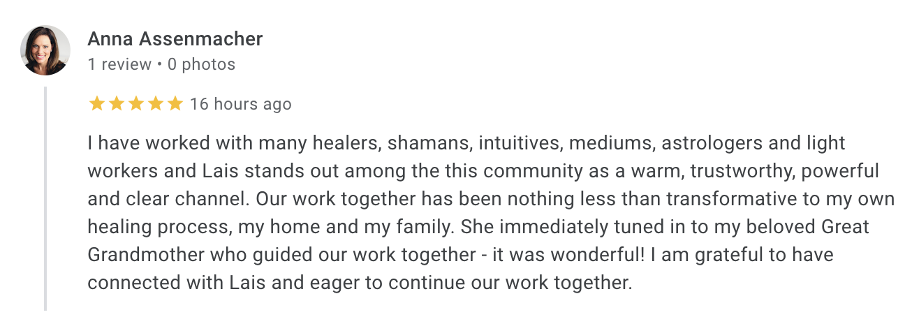 testimonial for space clearing & energy healing testimonial space clearing and energy healing